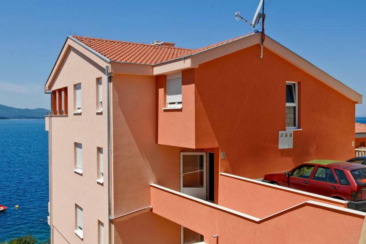 Apartments Bozenka Klek Exterior foto